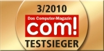 Test in com! 03/2010