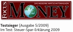 Test in Focus-Money 5/2009