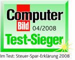 Testsieger in ComputerBild