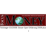FOCUS MONEY - (5/2008)