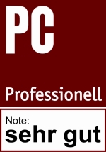 Test in PC Professionell 03/2010
