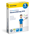 SteuerSparErklärung 2019